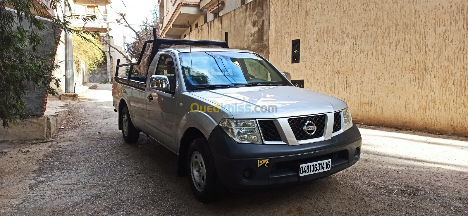 Nissan Navara 2014 Navara