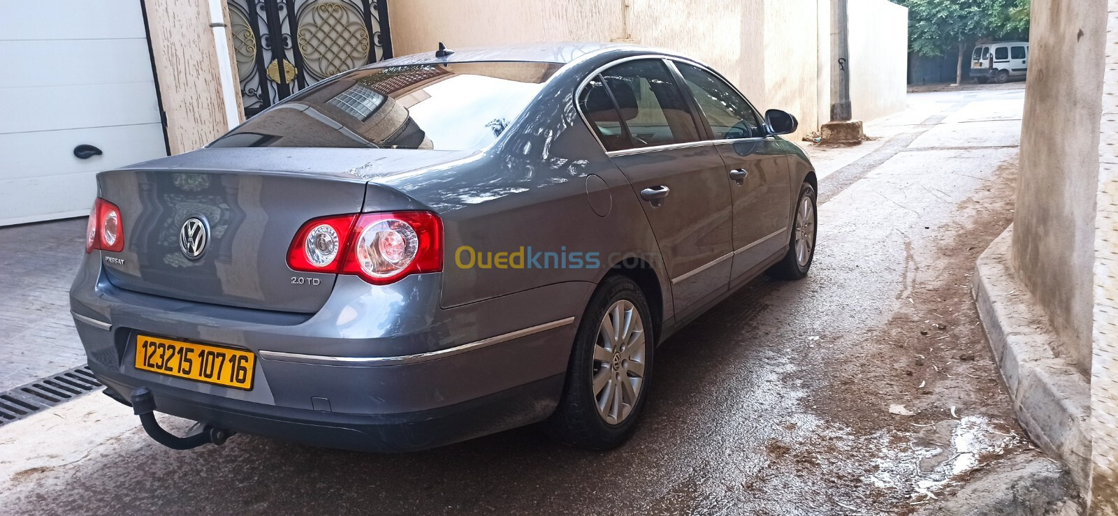 Volkswagen Passat 2007 Passat