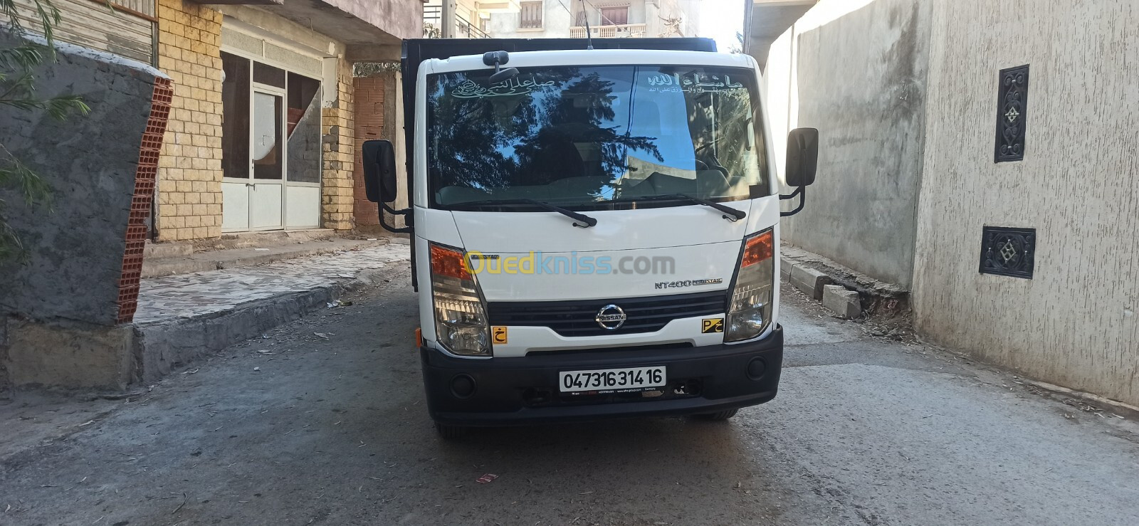 Nissan CABSTAR 2014