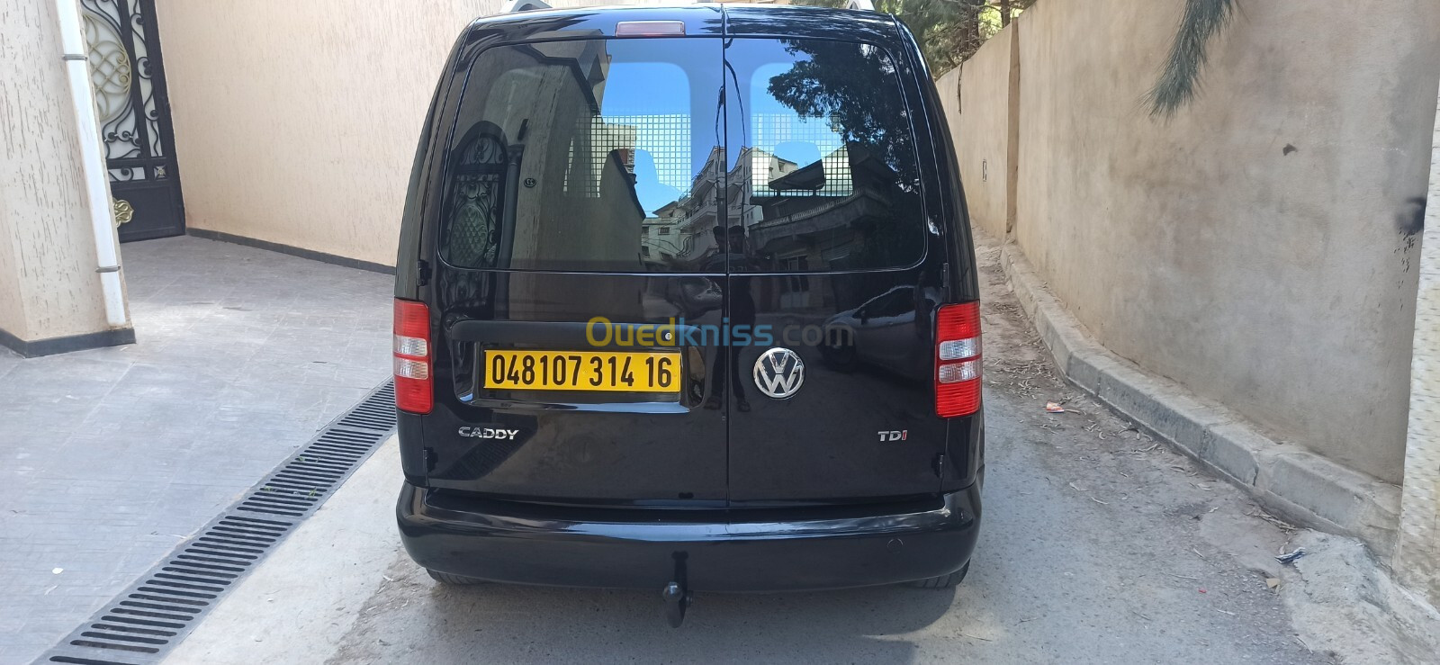 Volkswagen Caddy 2014 Caddy