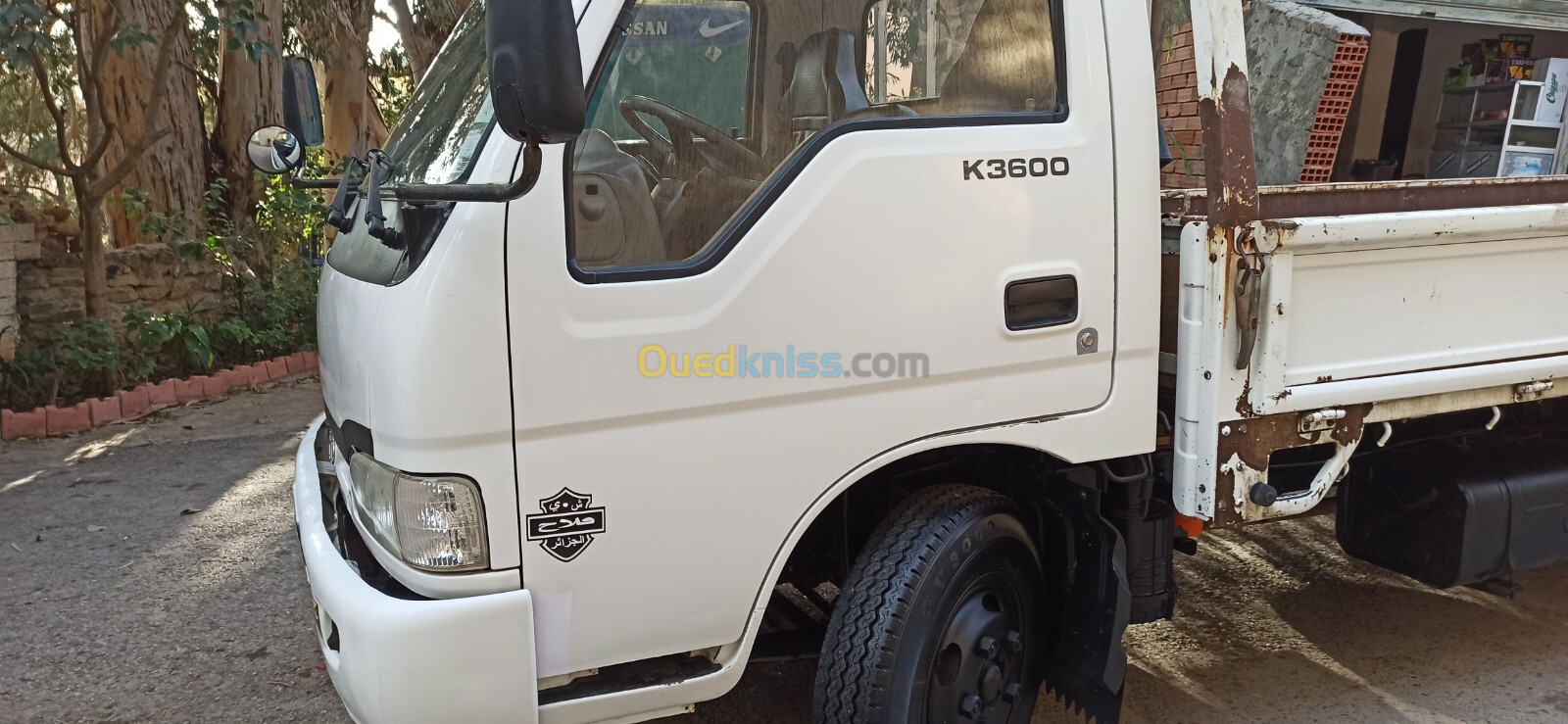 Kia K3600 2001