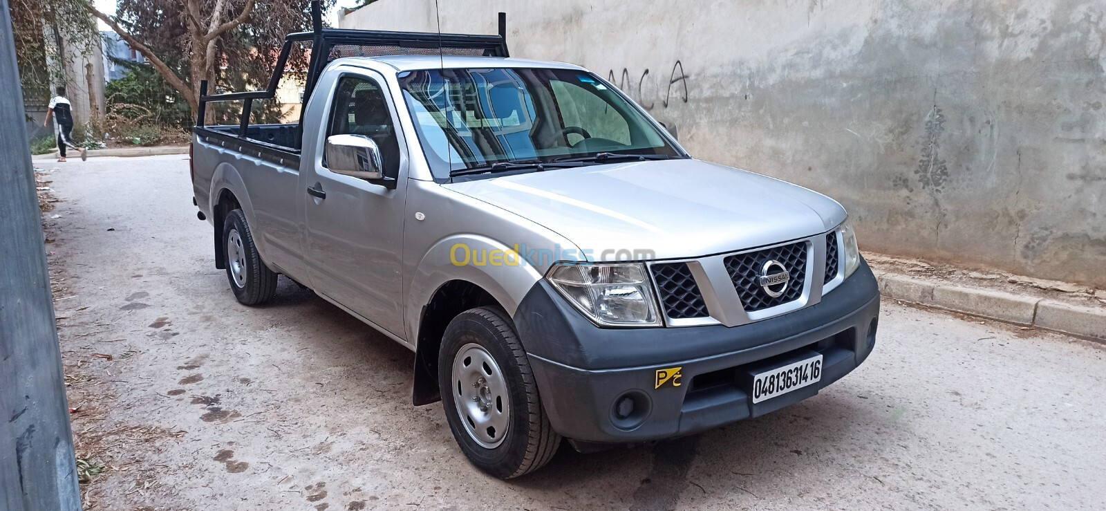 Nissan Navara 2014 Navara