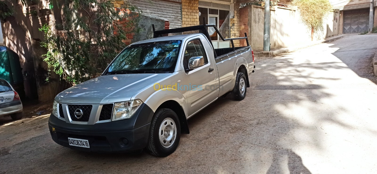 Nissan Navara 2014 Navara