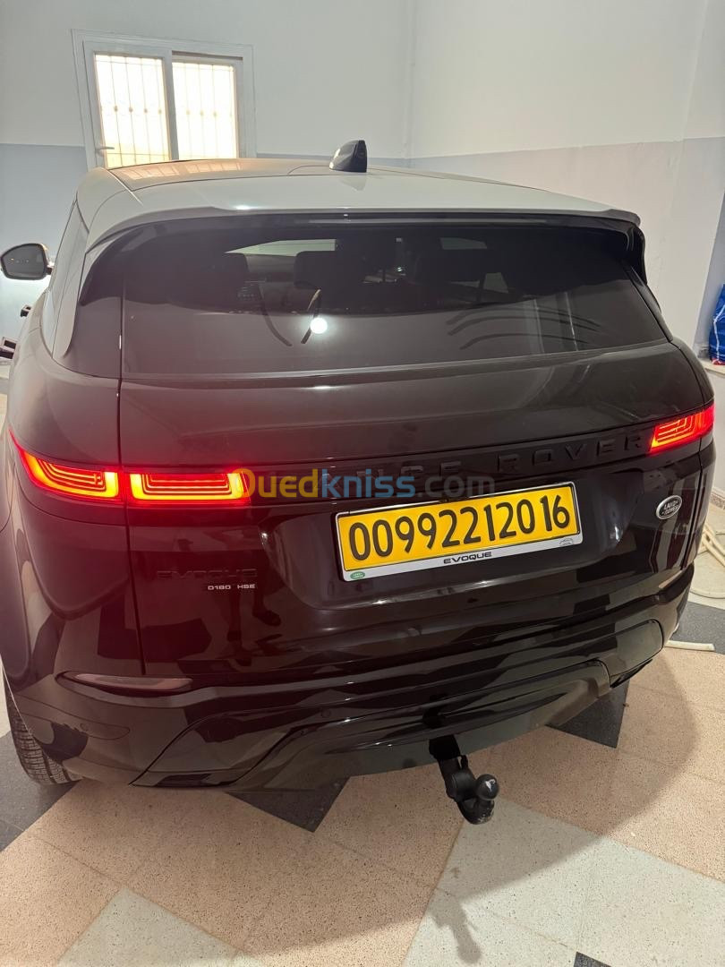 Land Rover Range Rover Evoque 2020 Dynamique 5 Portes 