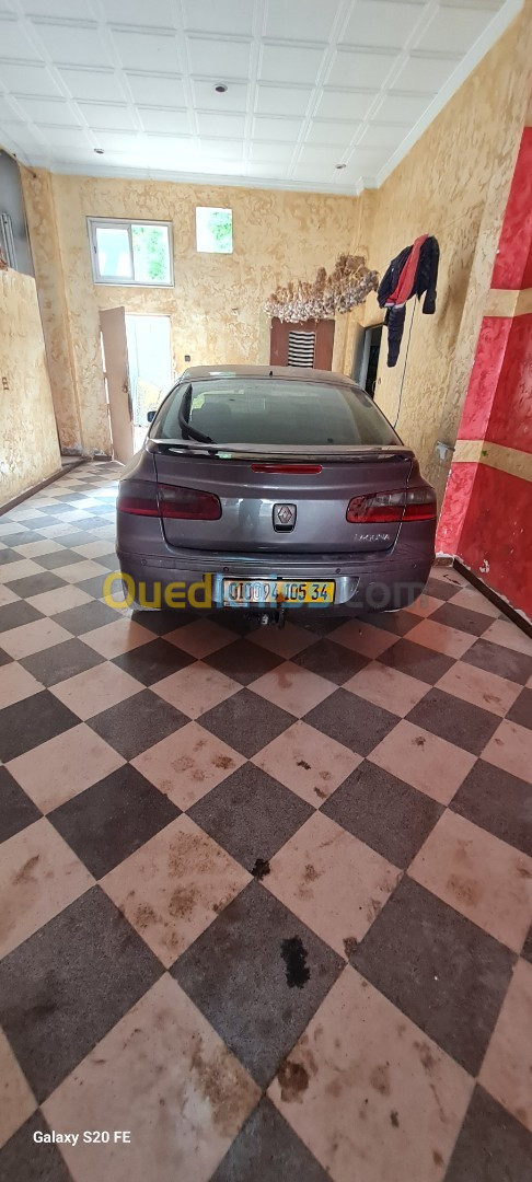 Renault Laguna 2 2005 Laguna 2