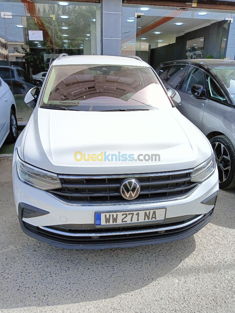 Volkswagen Tiguan 2022 Active