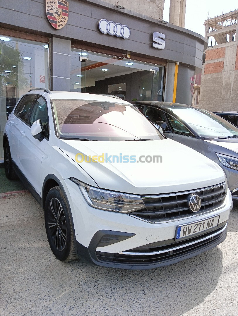 Volkswagen Tiguan 2022 Active