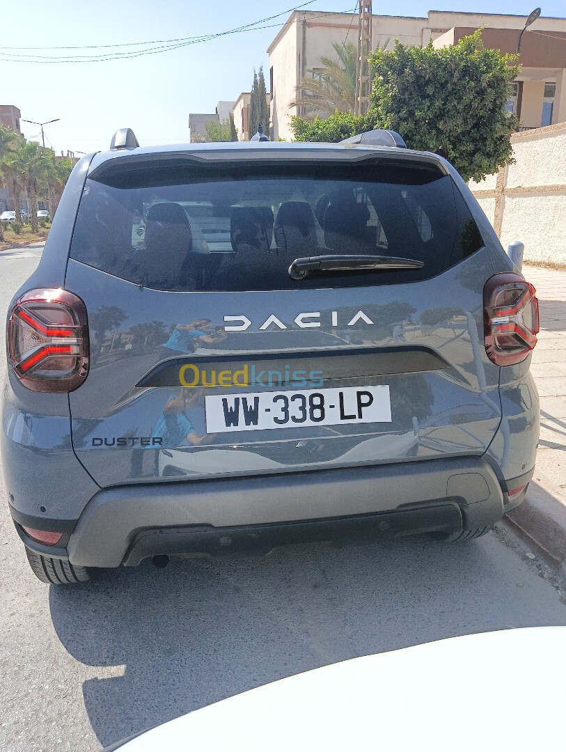 Dacia Duster 2024 Extreme