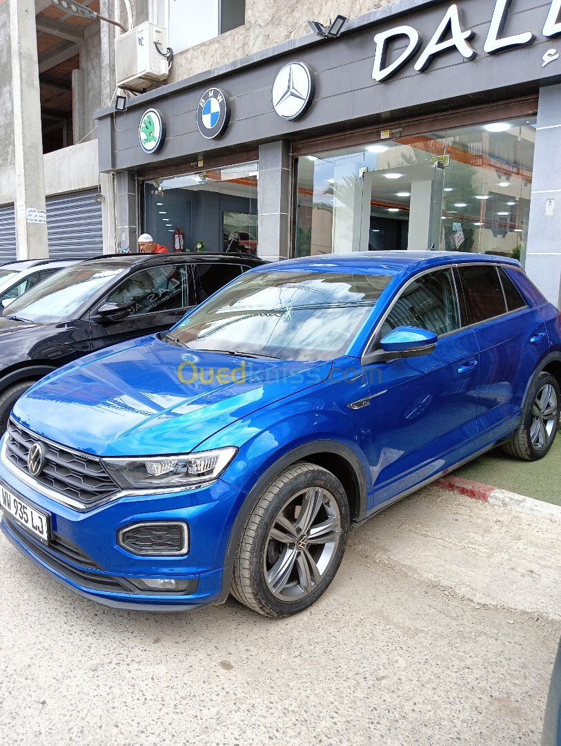 Volkswagen T-Roc 2021 R line