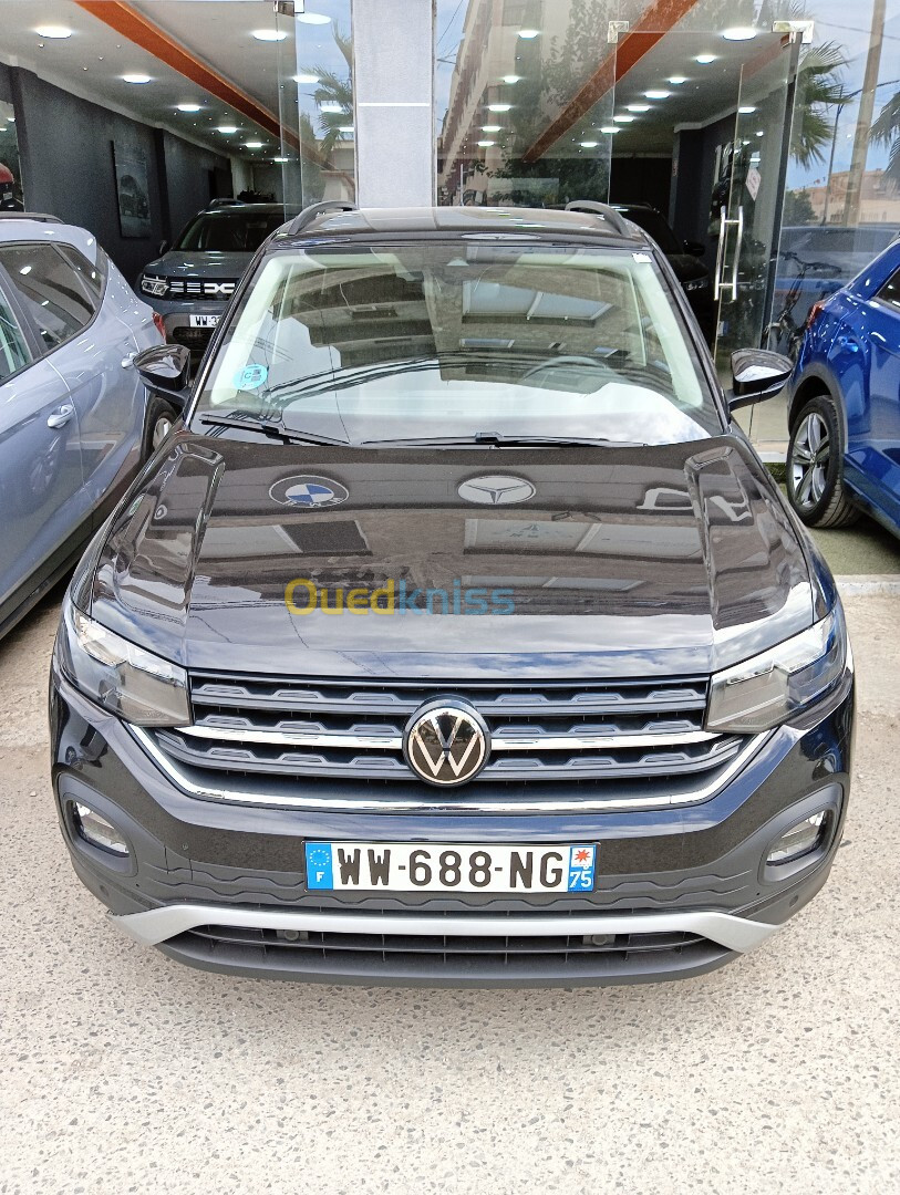 Volkswagen T cross 2022 Active