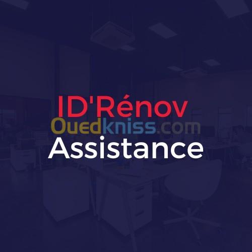 ID'Rénov Assistance Rénovation et Finition 