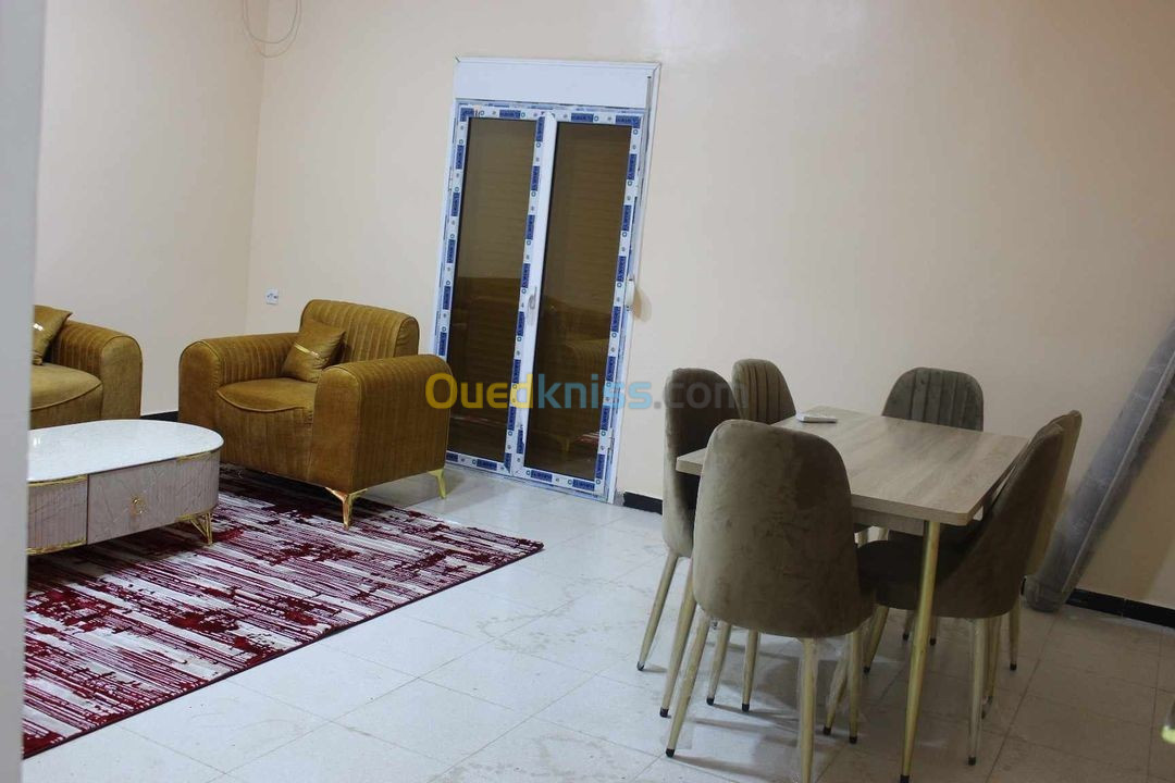 Location Appartement F3 Oran Bir el djir