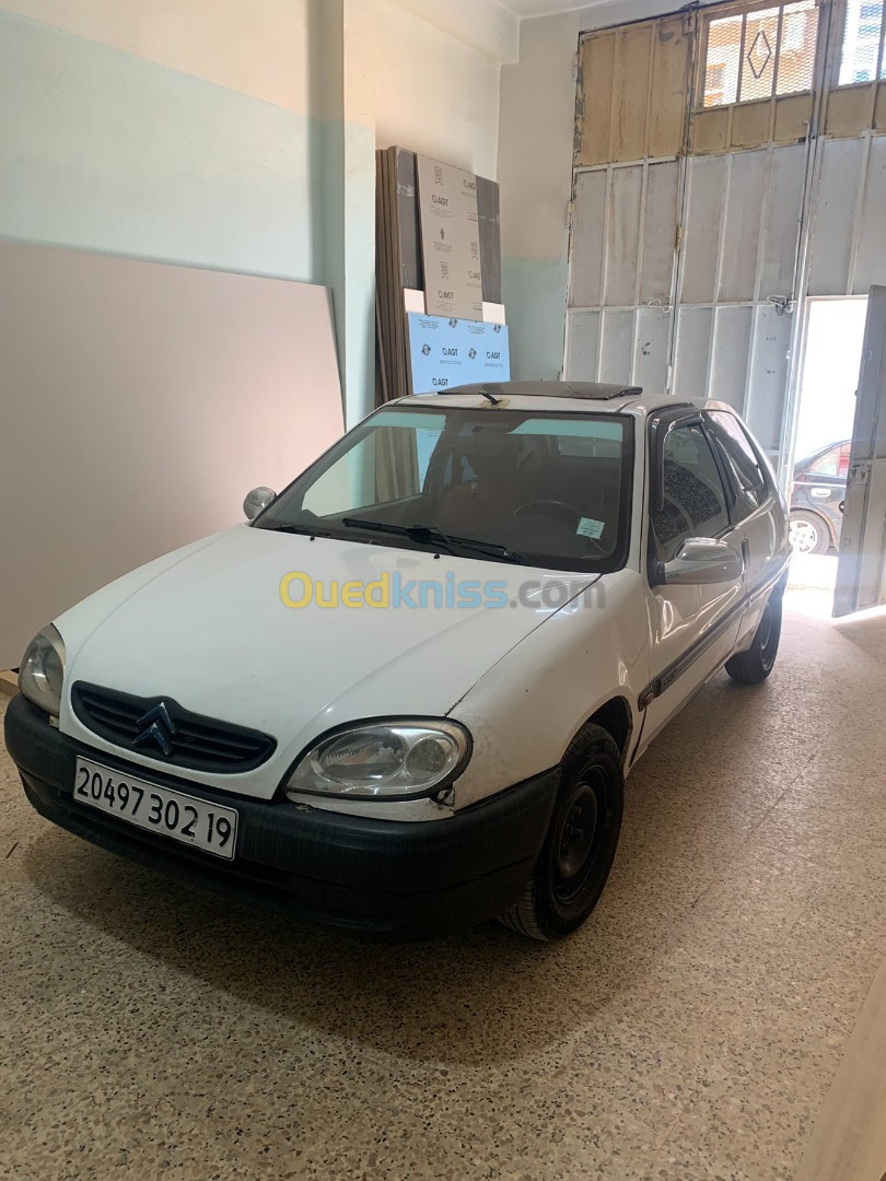 Citroen Sexo 2002 