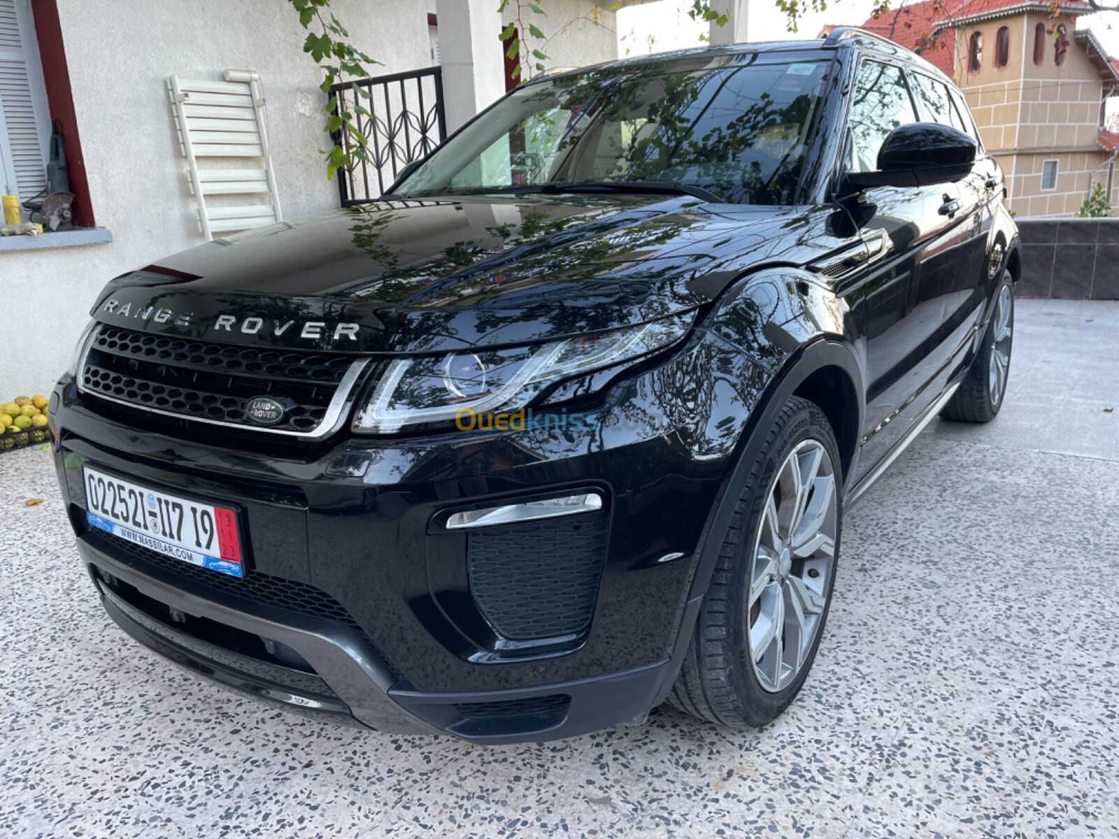 Land Rover Range Rover Evoque 2017 Dynamique 5 Portes 