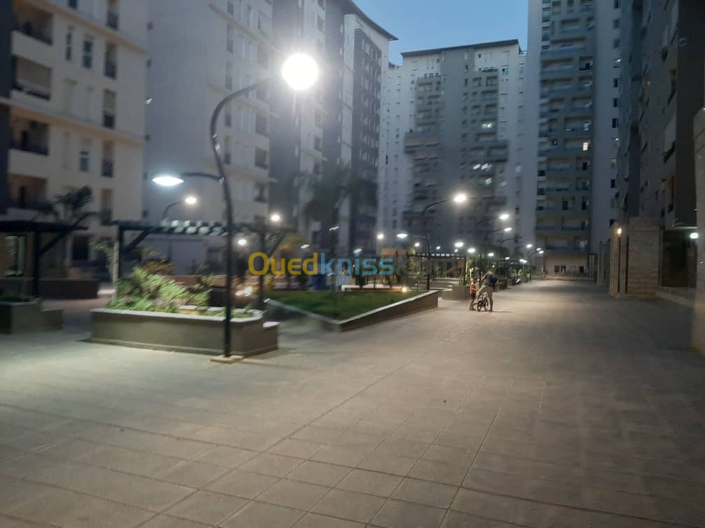 Vente Appartement F3 Alger Birkhadem