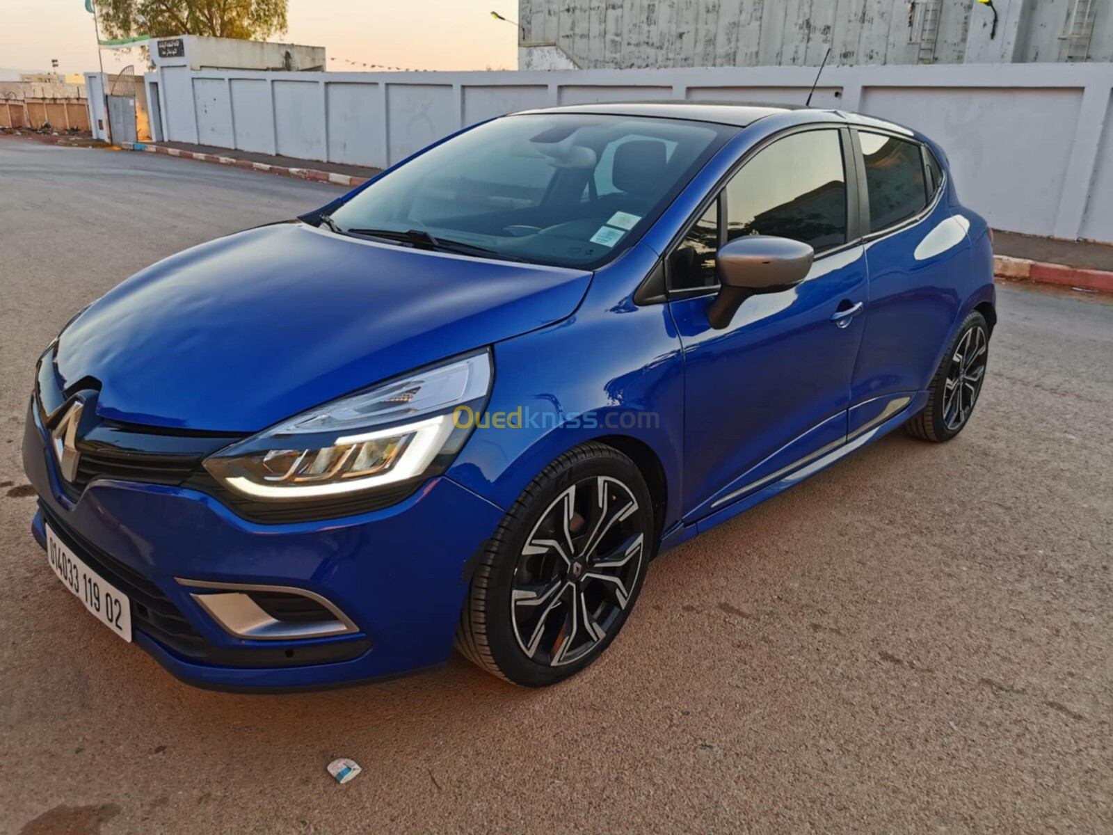 Renault Clio 4 2019 GT Line +