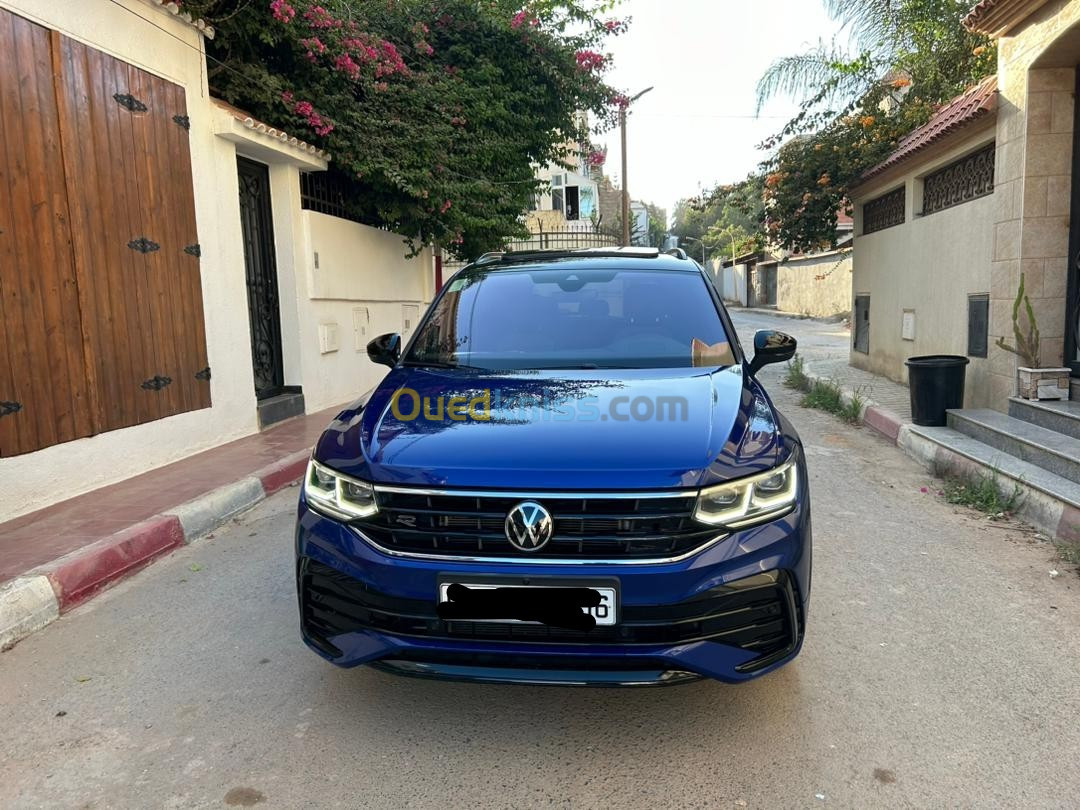 Volkswagen Tiguan 2023 R. Ling