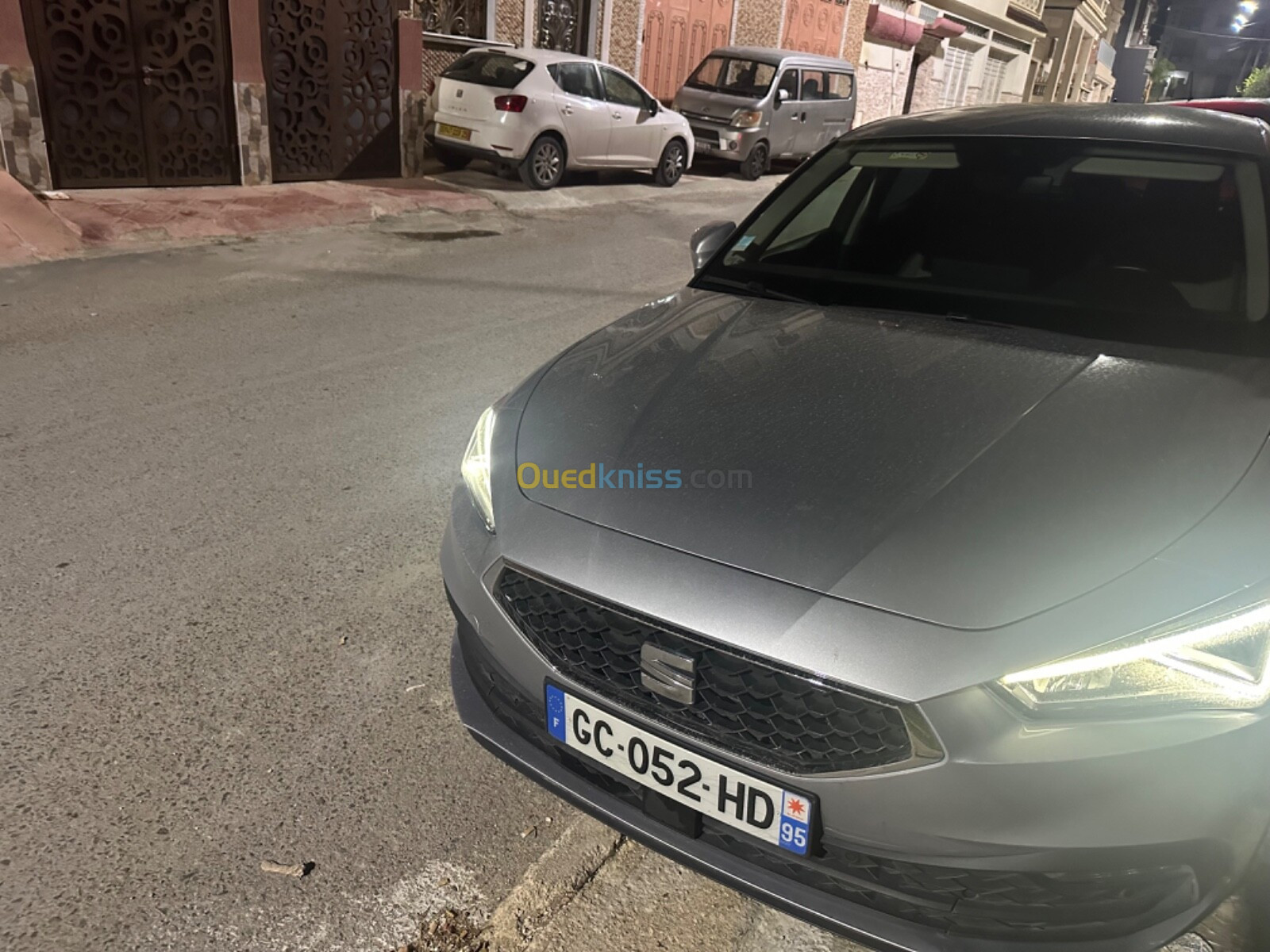 Seat Leon 2021 