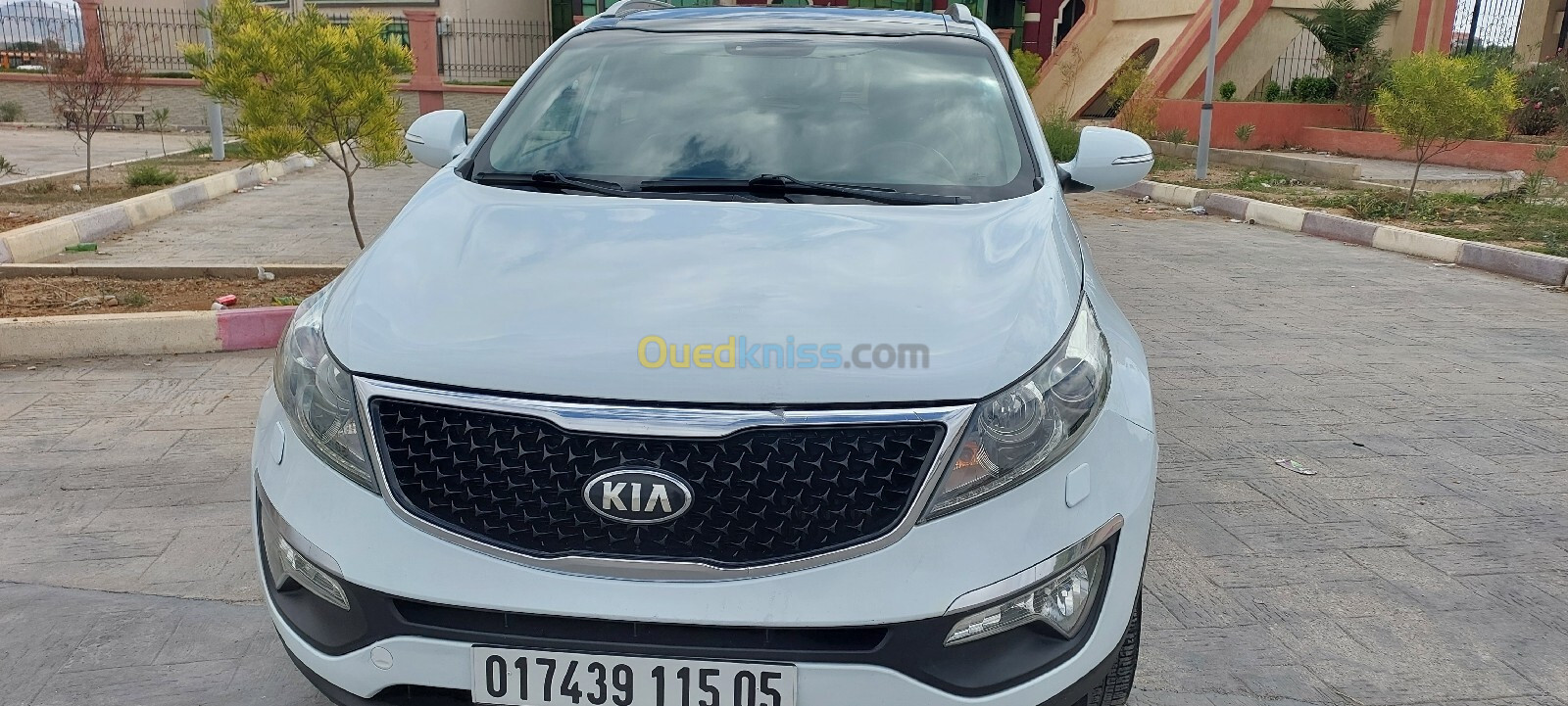 Kia Sportage 2015 Sportage