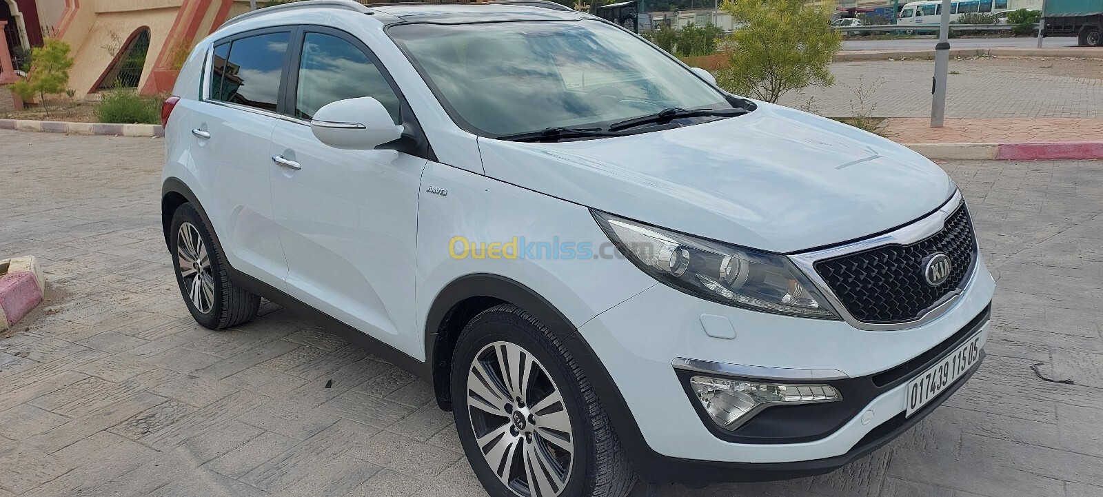 Kia Sportage 2015 