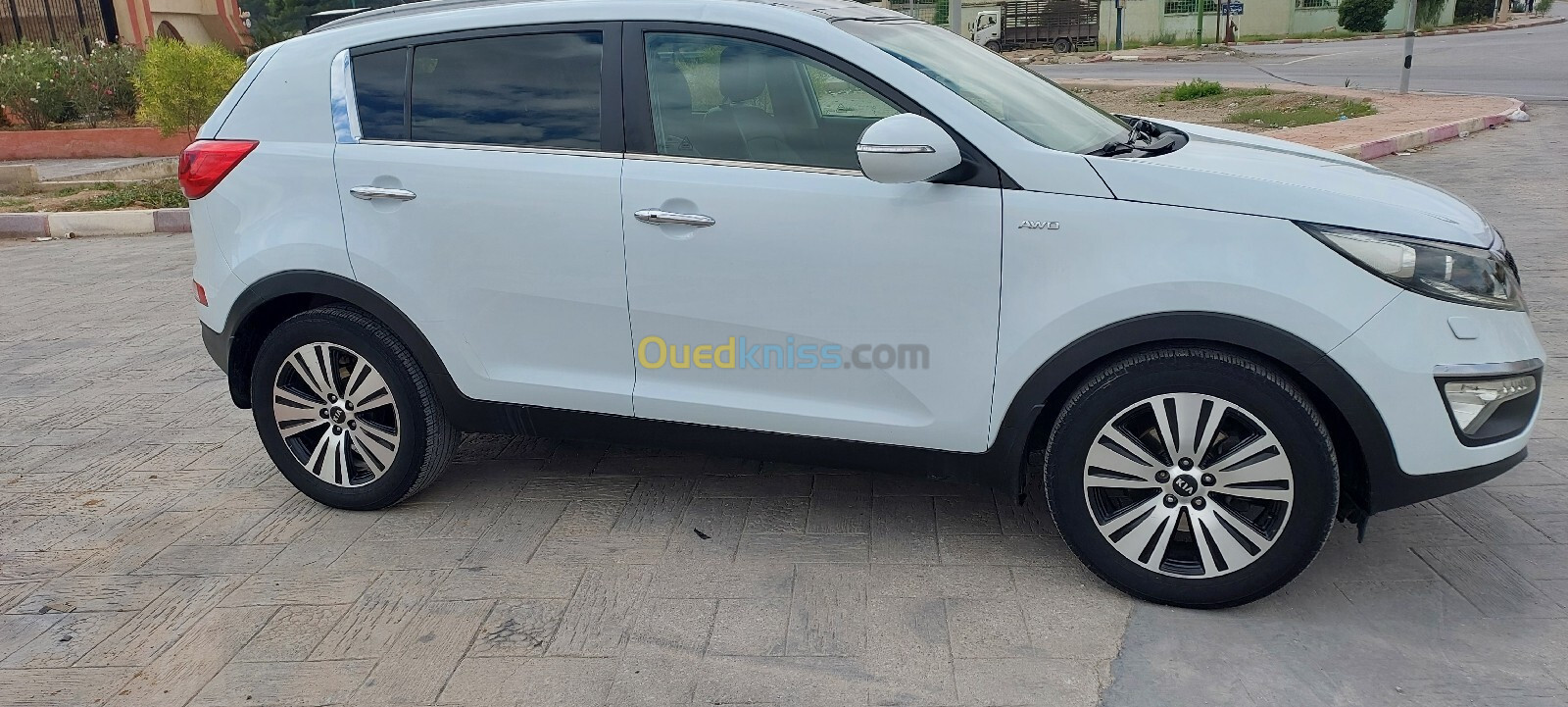 Kia Sportage 2015 