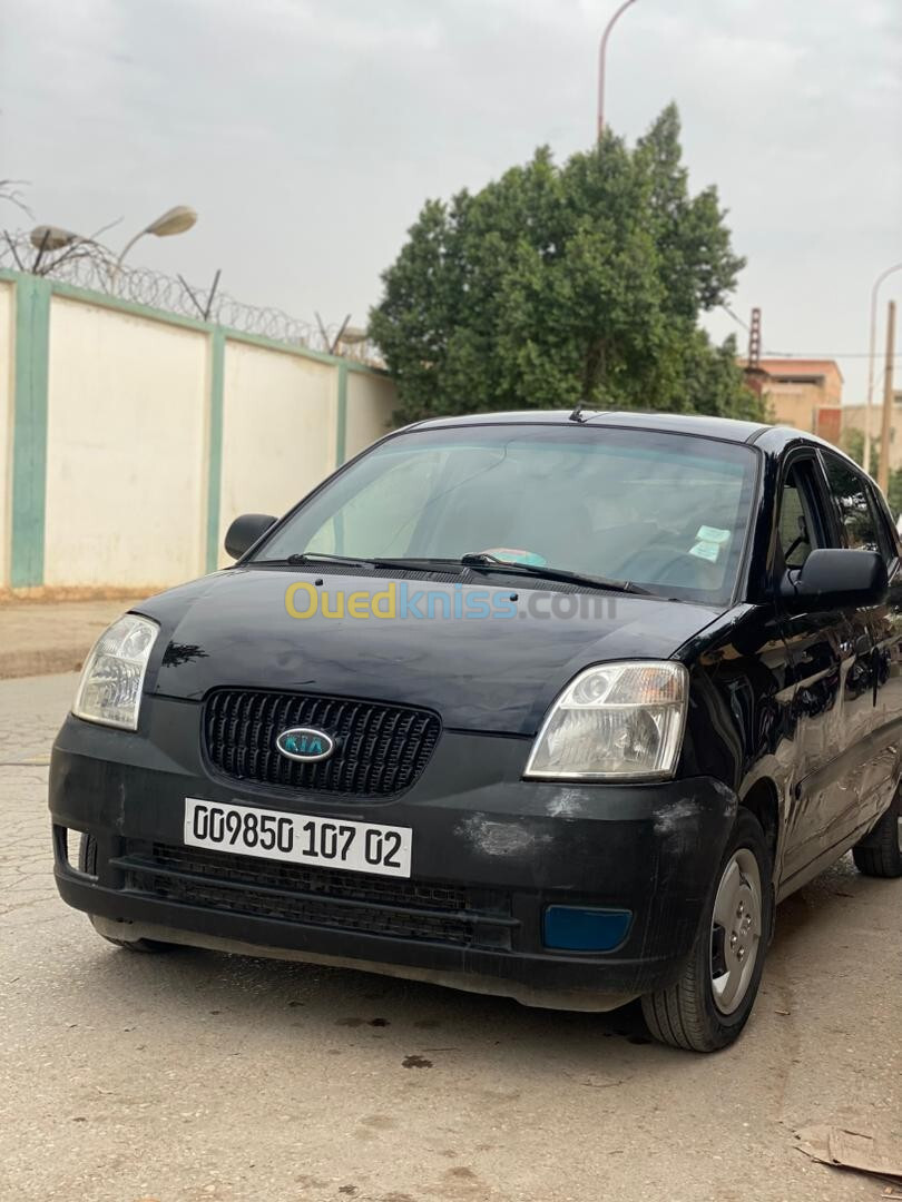 Kia Picanto 2007 