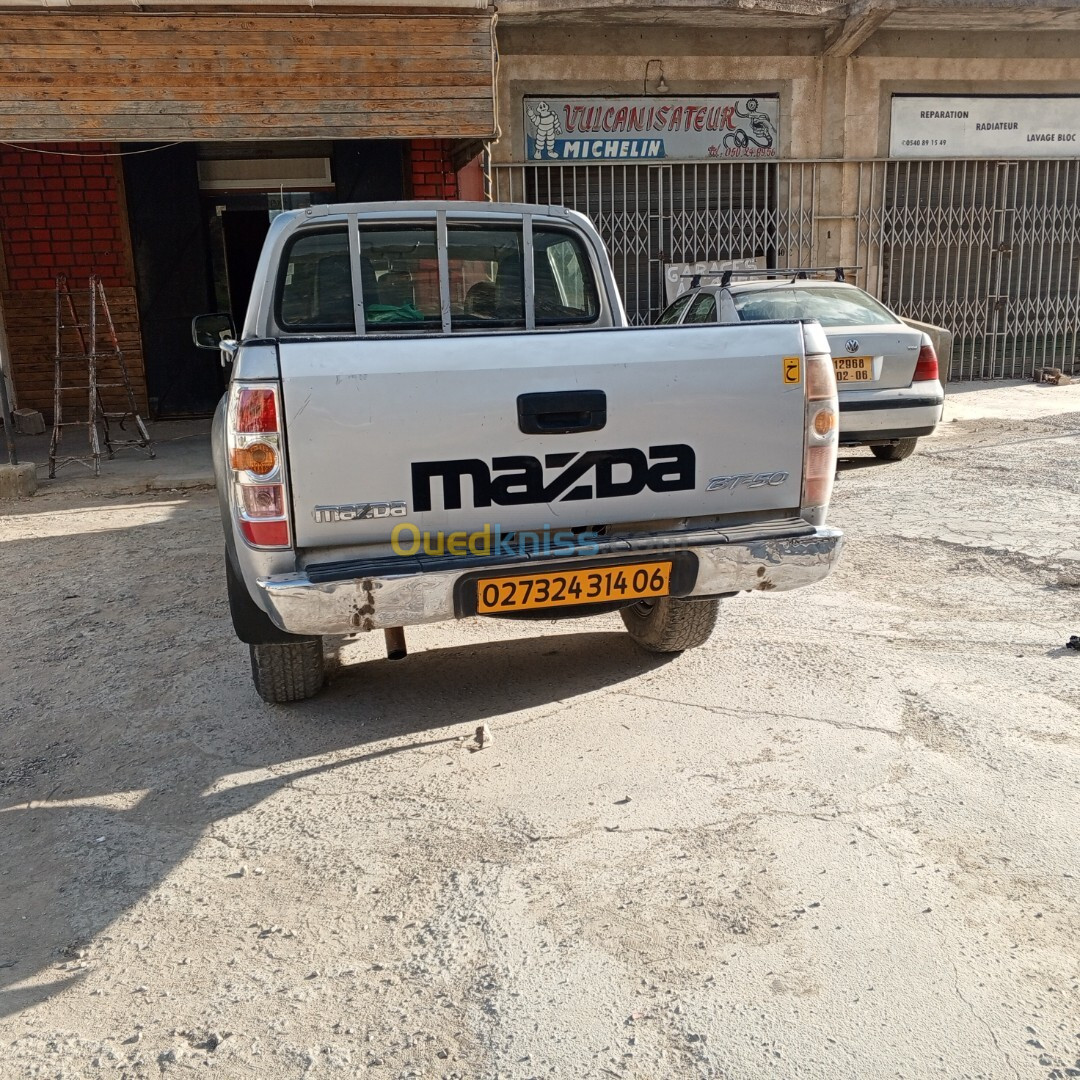 Mazda BT 50 2014 Double cabine