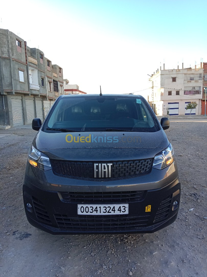 Fiat Scudo 2024 