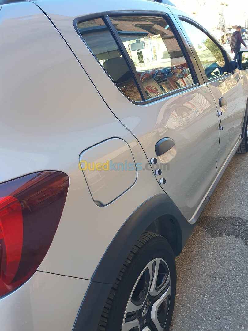 Dacia Sandero 2018 Stepway PRIVILEGE