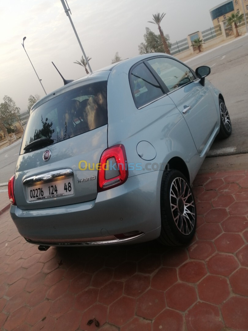 Fiat 500 2024 Dolcevita