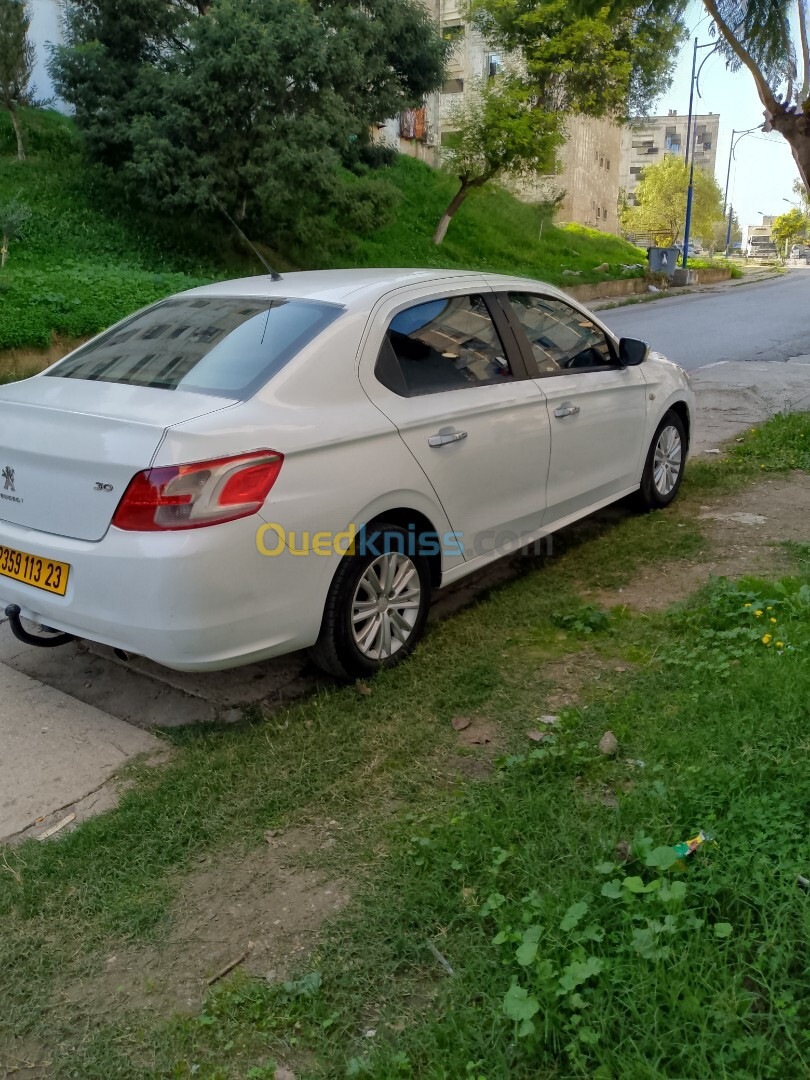 Peugeot 301 2013 Active