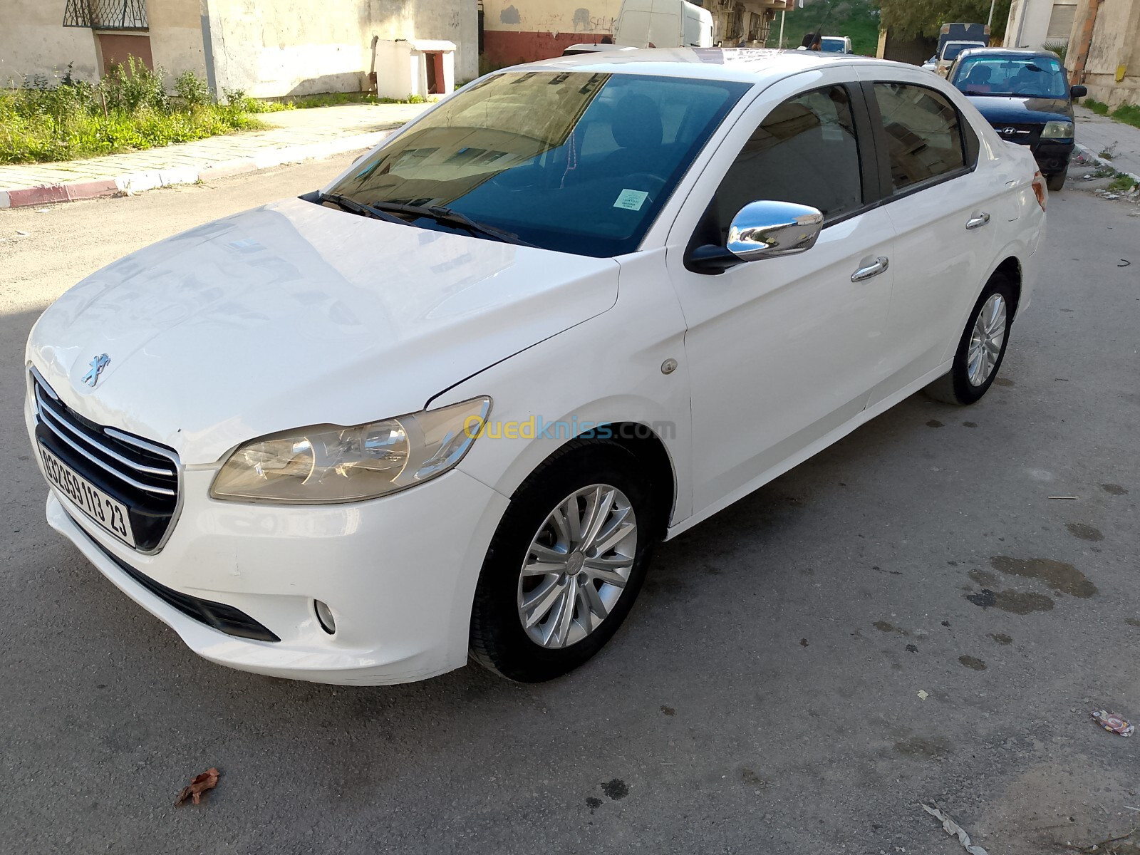 Peugeot 301 2013 Active