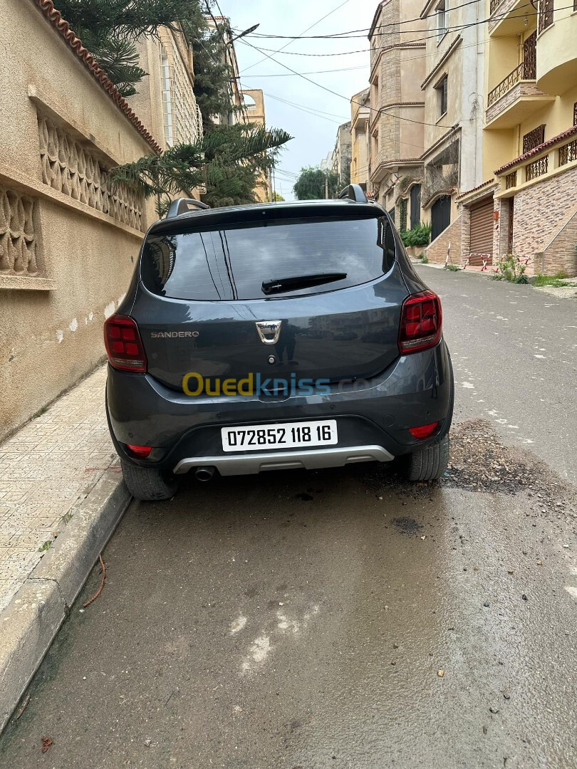 Dacia Sandero 2018 Stepway