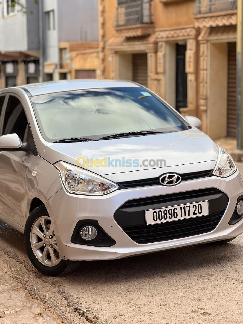 Hyundai Grand i10 2017 Koria