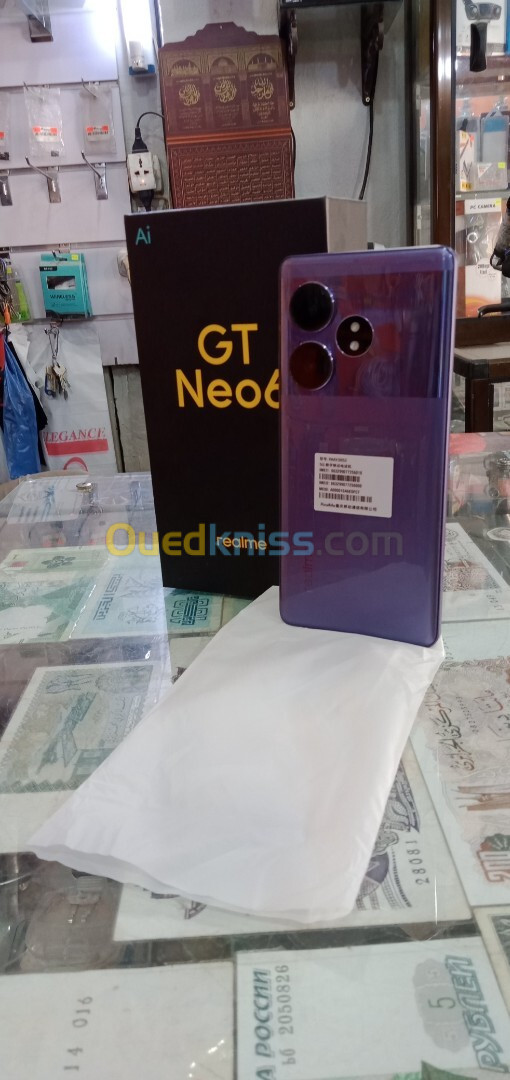 realme GT Neo 6