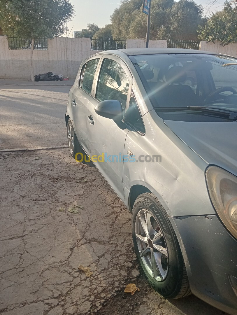 Opel Corsa 2009 Corsa