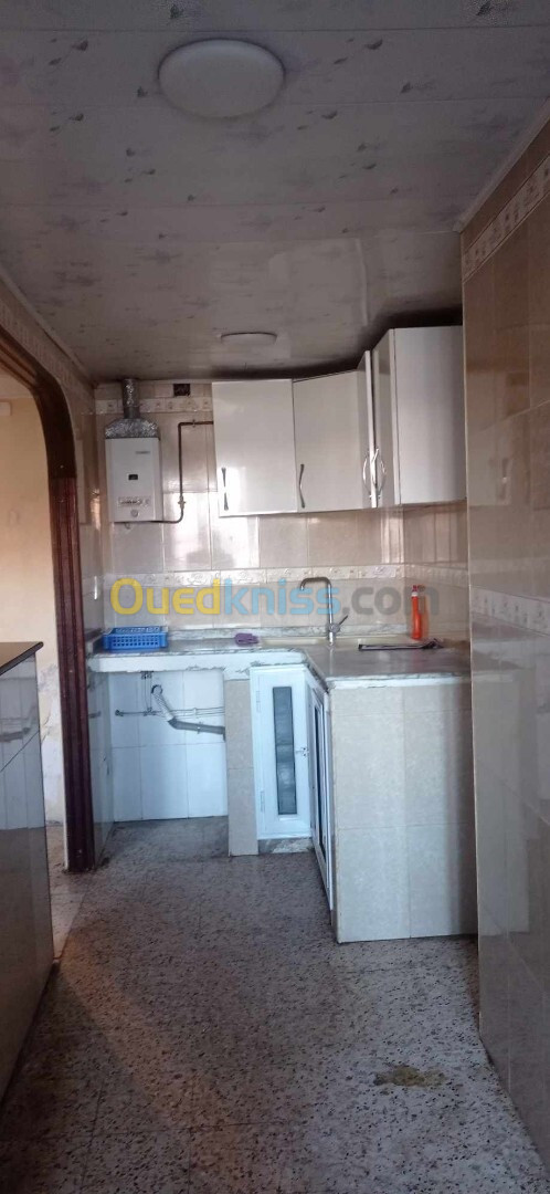 Vente Appartement F2 Alger Bab el oued