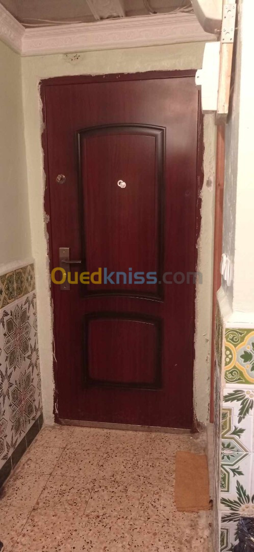 Vente Appartement F2 Alger Bab el oued