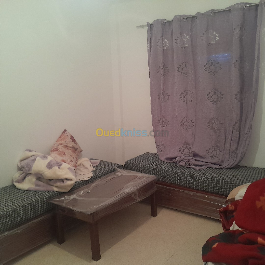 Vente Appartement F3 Oran Arzew