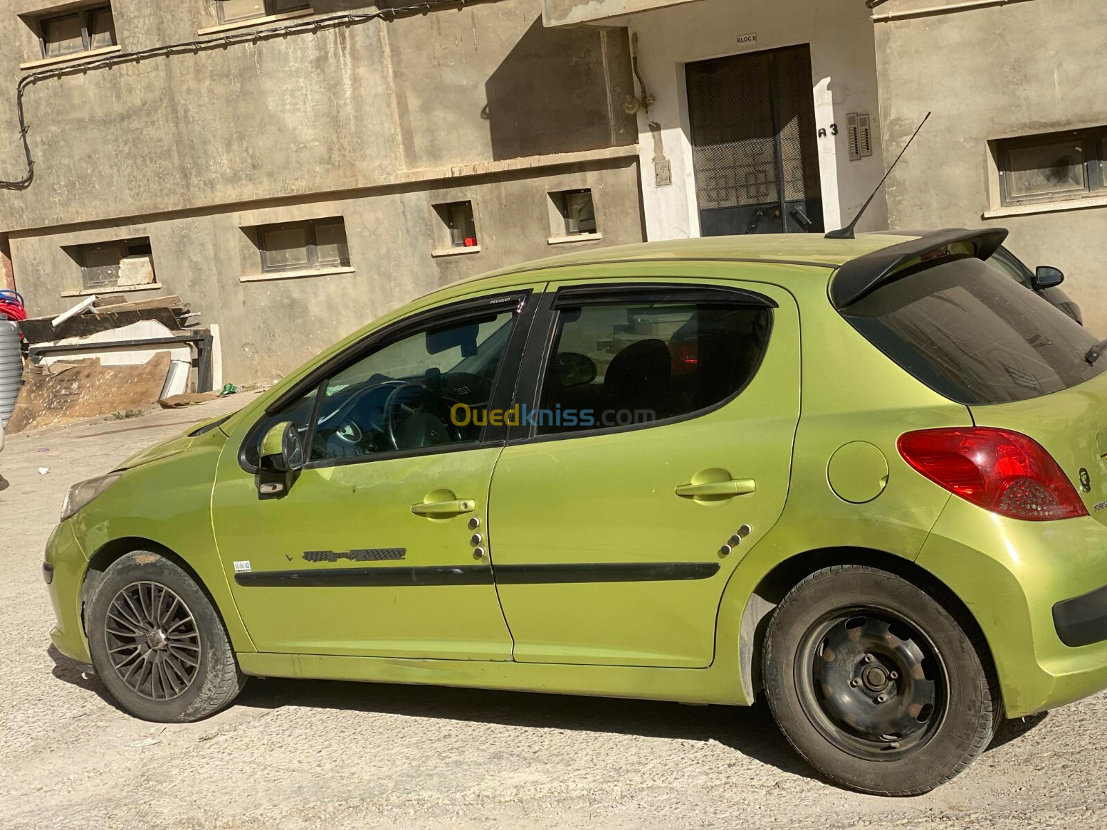 Peugeot 207 2006 207