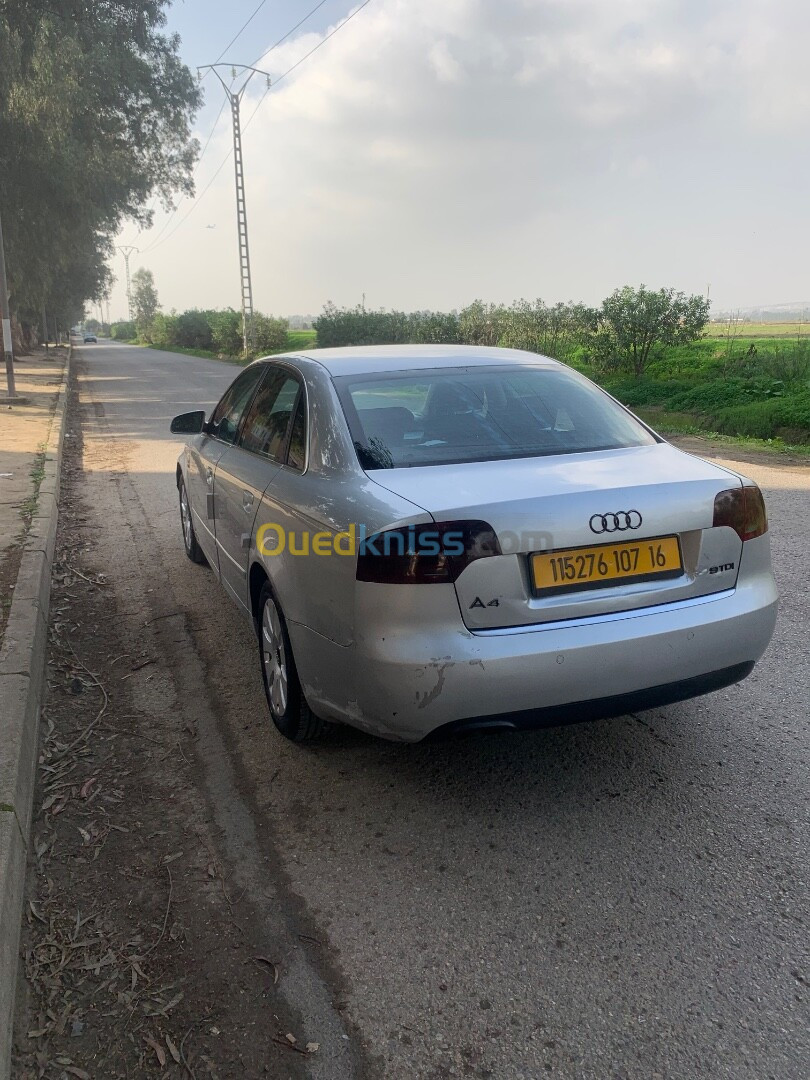 Audi A4 2007 