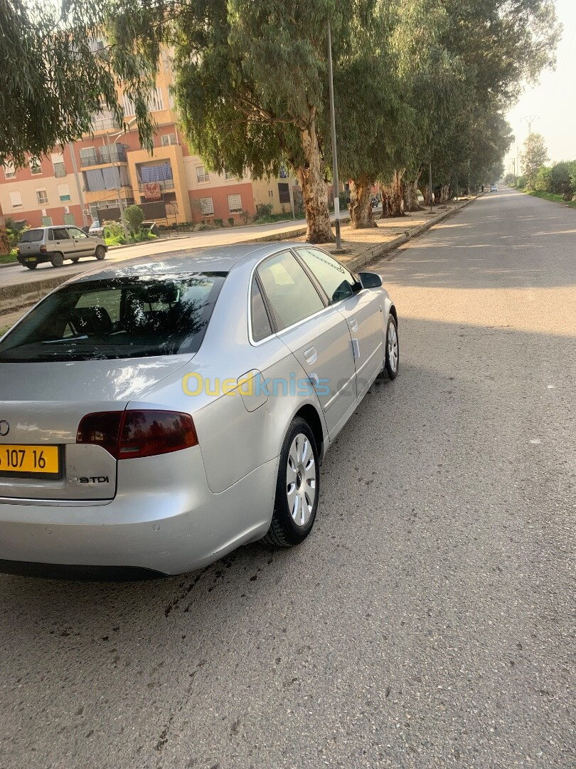 Audi A4 2007 