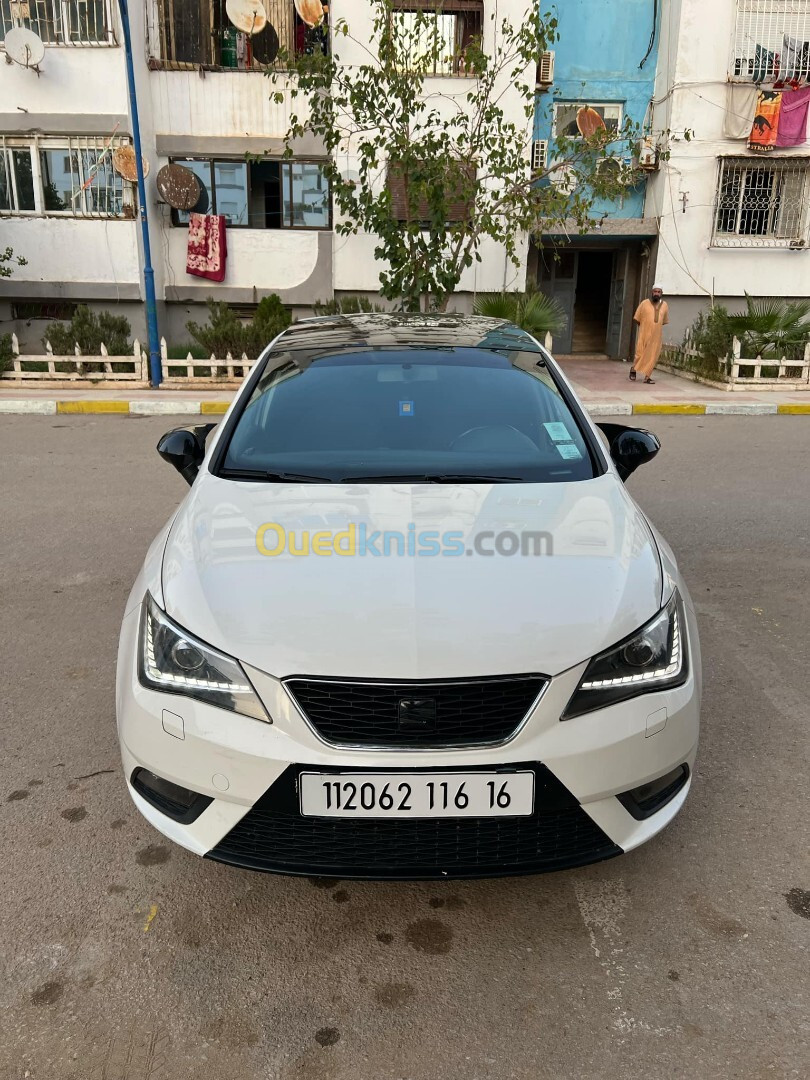 Seat Ibiza 2016 High Facelift