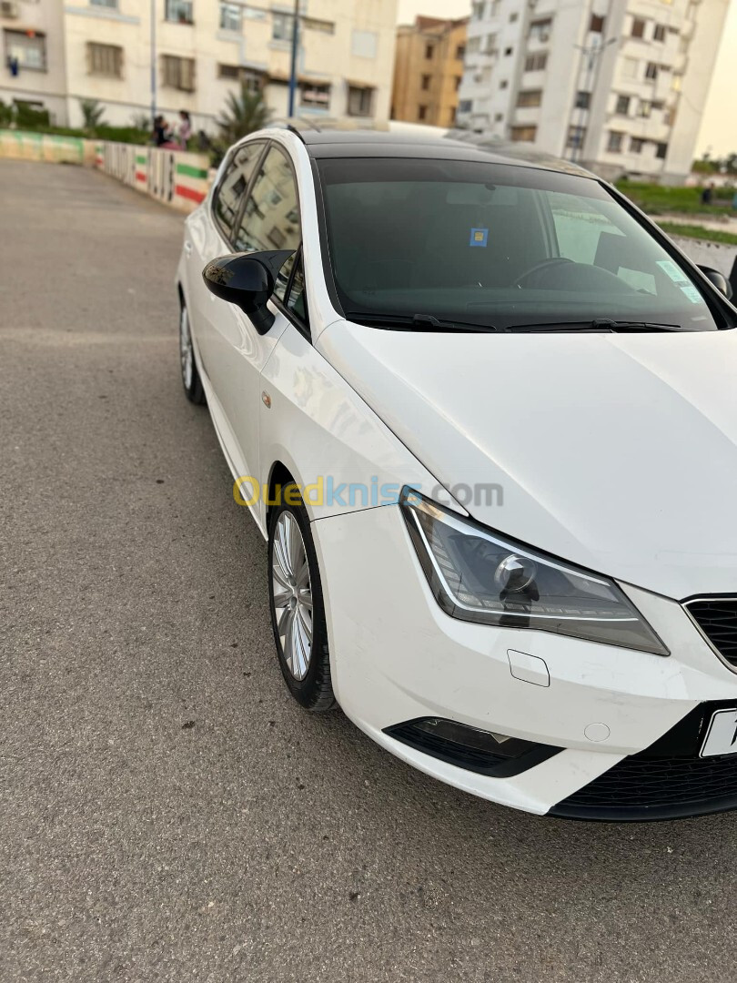 Seat Ibiza 2016 High Facelift