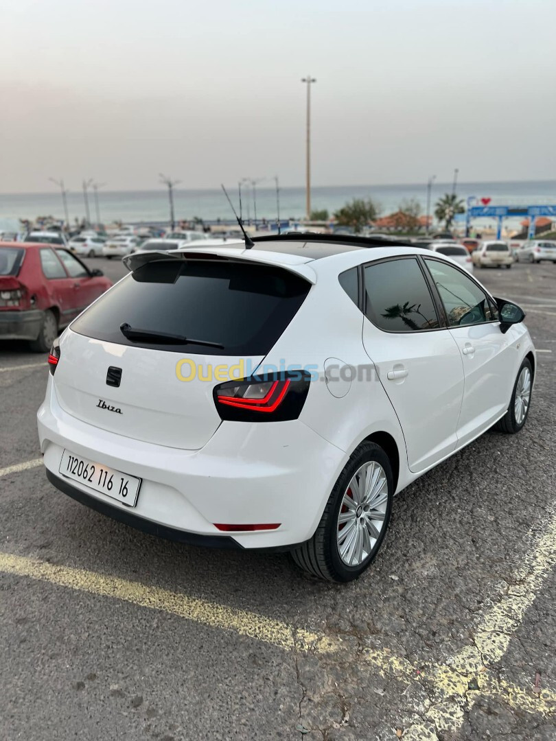 Seat Ibiza 2016 High Facelift