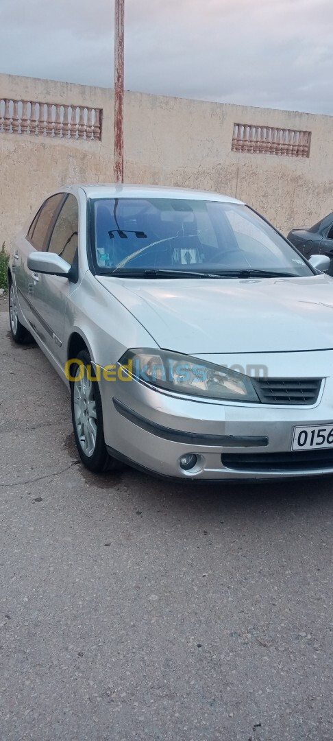 Renault Laguna 2 2001 Expression