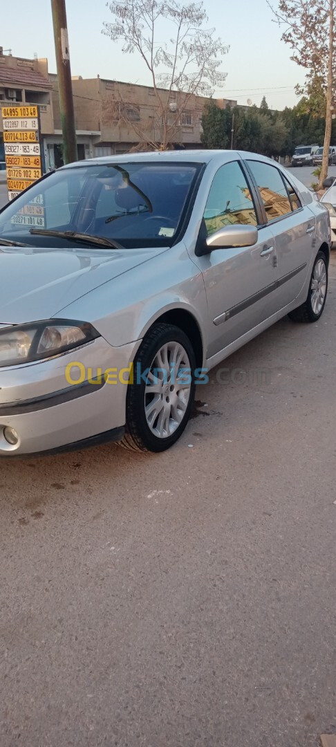 Renault Laguna 2 2001 Expression