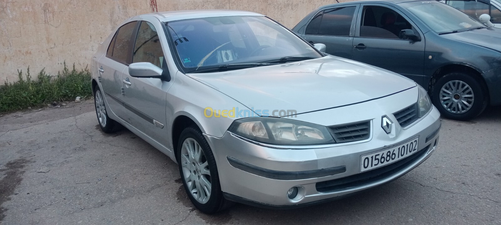 Renault Laguna 2 2001 Expression