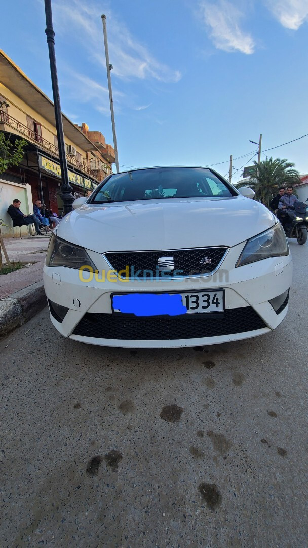 Seat Ibiza 2013 