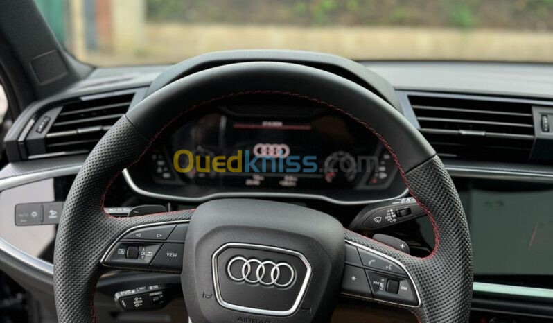 Audi Q3 2024 S line